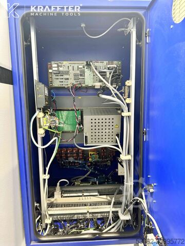 CNC jig grinding machine HAUSER S40-400 HAUSER S40-400