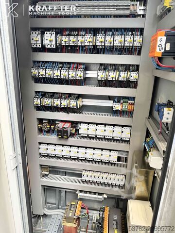 CNC jig grinding machine HAUSER S40-400 HAUSER S40-400