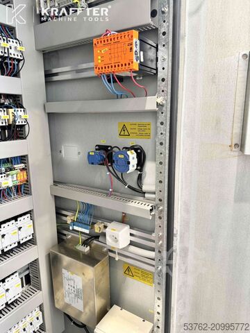 CNC jig grinding machine HAUSER S40-400 HAUSER S40-400