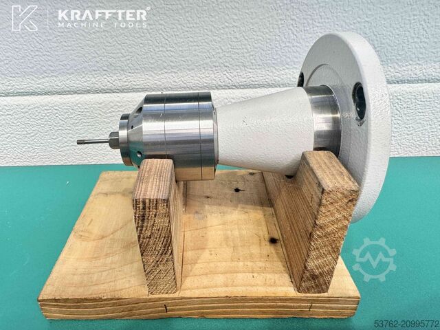 CNC jig grinding machine HAUSER S40-400 HAUSER S40-400