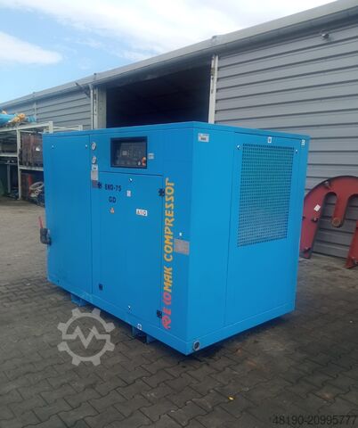 Screw compressor Ekomak EKO750