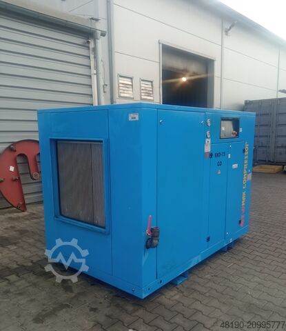 Screw compressor Ekomak EKO750