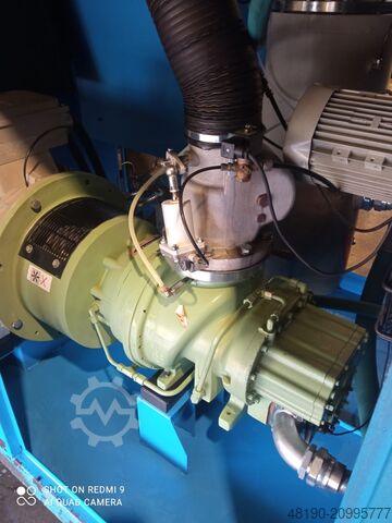 Screw compressor Ekomak EKO750