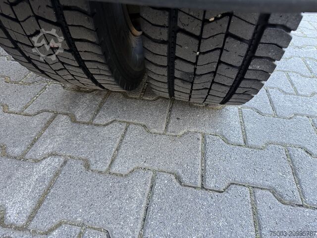 Tipper truck MAN TGL 12.240 Haken