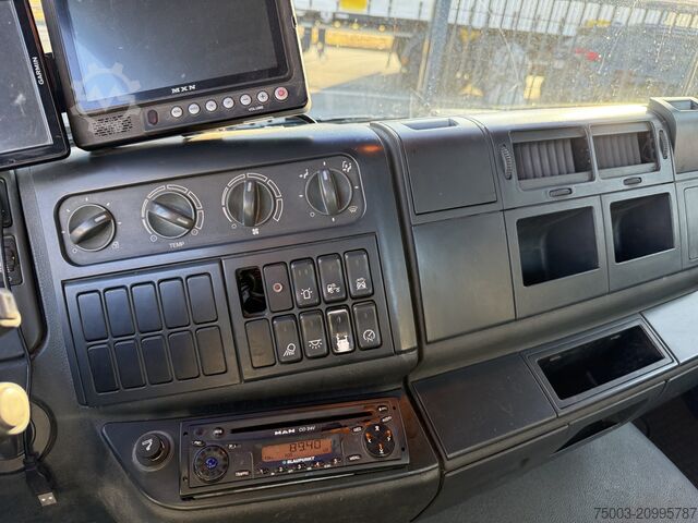 Tipper truck MAN TGL 12.240 Haken