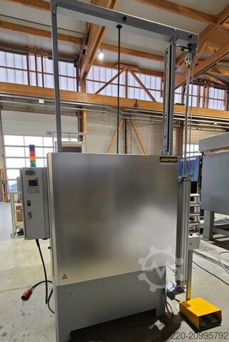 Umluftofen 450°C  500 Liter Ofen Nabertherm NA500/45