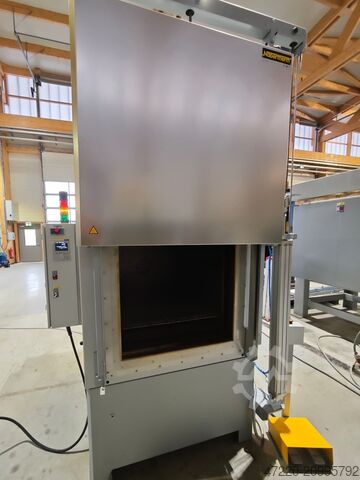 Umluftofen 450°C  500 Liter Ofen Nabertherm NA500/45
