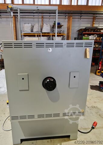 Umluftofen 450°C  500 Liter Ofen Nabertherm NA500/45 mit Hubtür