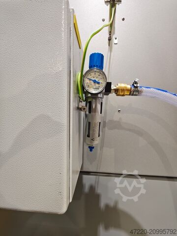 Umluftofen 450°C  500 Liter Ofen Nabertherm NA500/45 mit Hubtür