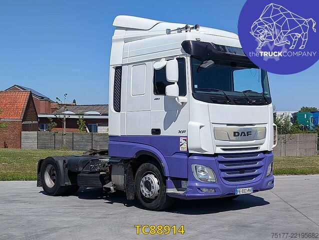 Standard-SZM DAF XF 480