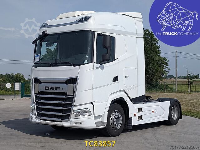Standard-SZM DAF XG 480