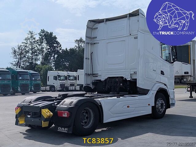 Standard-SZM DAF XG 480