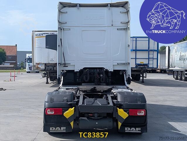 Standard-SZM DAF XG 480
