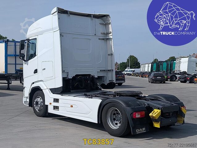 Standard-SZM DAF XG 480