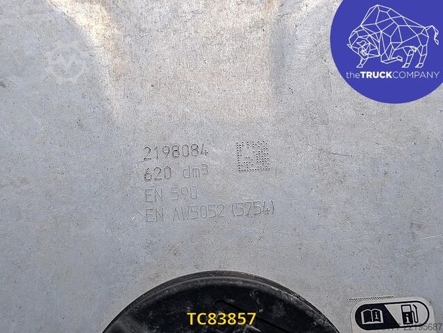 Standard-SZM DAF XG 480