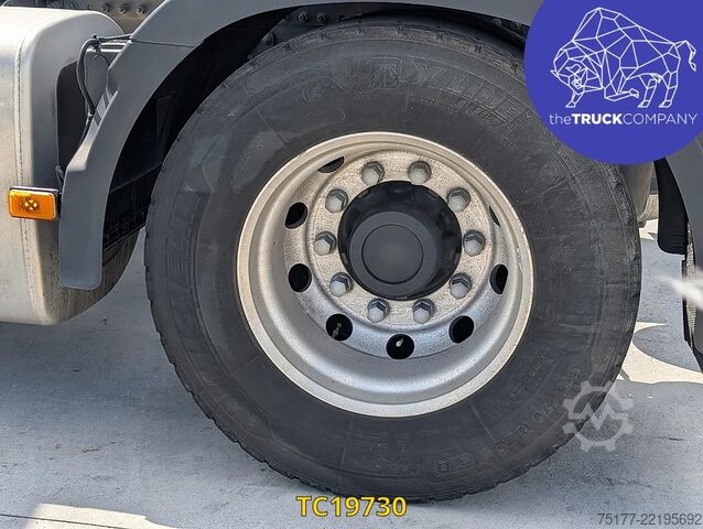 Standard-SZM Volvo FH 500