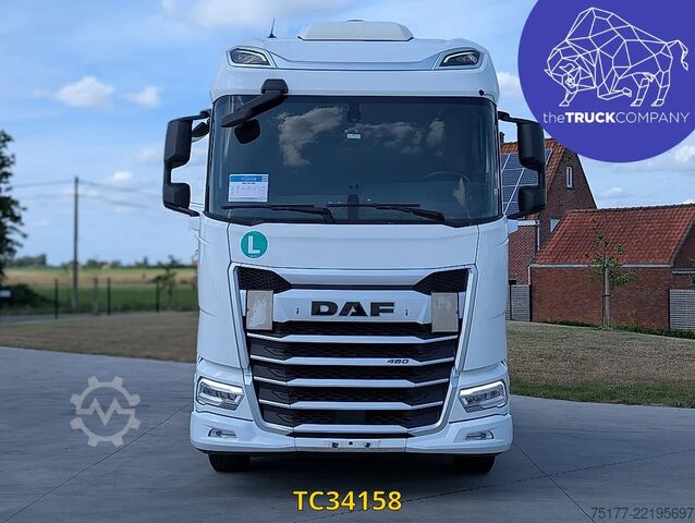 Standard-SZM DAF XG 480