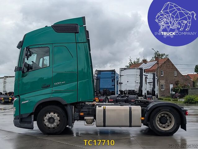 Standard-SZM Volvo FH 500