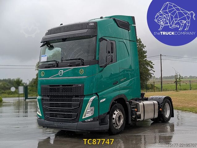 Standard-SZM Volvo FH 500
