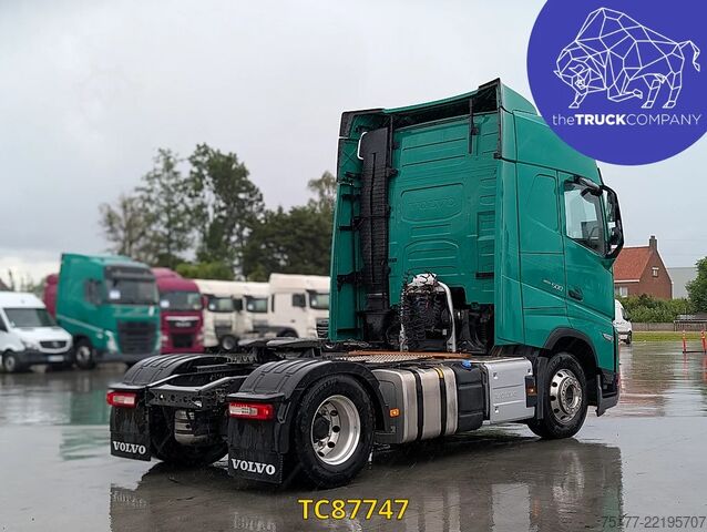 Standard-SZM Volvo FH 500