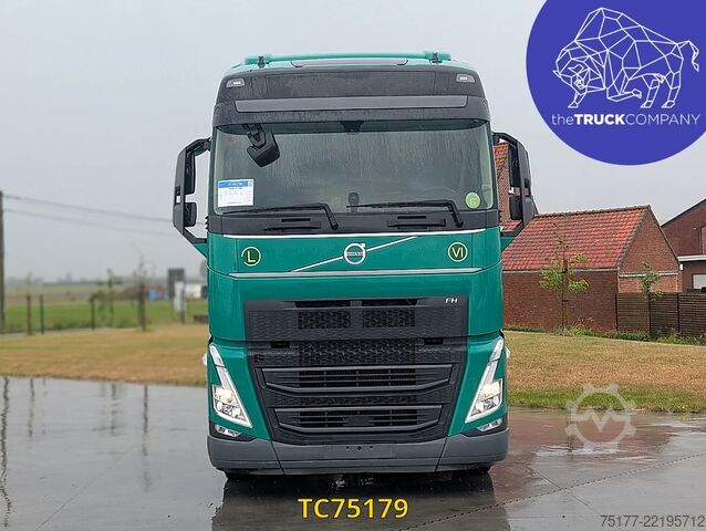 Standard-SZM Volvo FH 500