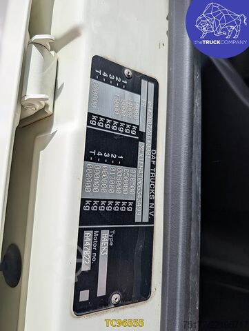 Standard-SZM DAF XF 480