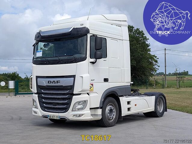 Standard-SZM DAF XF 480