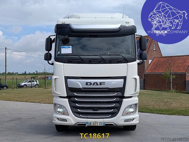 Standard-SZM DAF XF 480