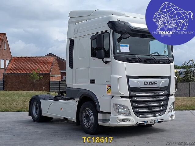 Standard-SZM DAF XF 480