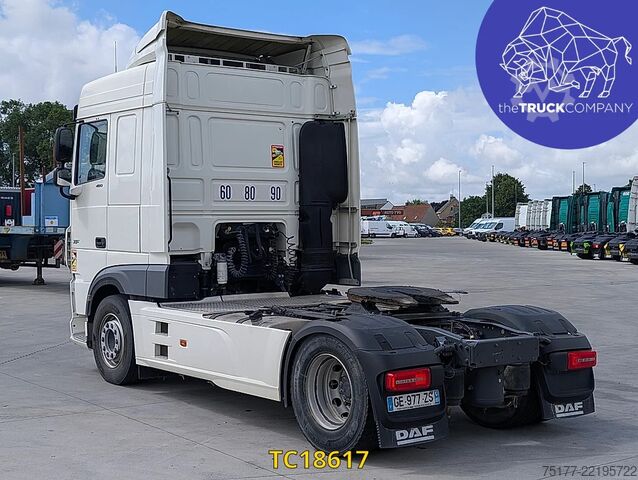 Standard-SZM DAF XF 480