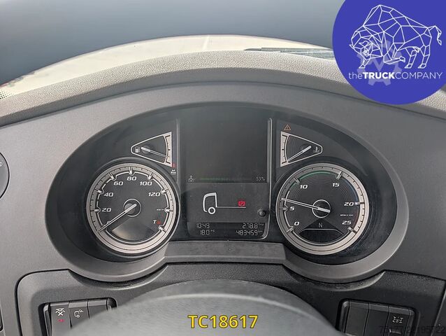 Standard-SZM DAF XF 480