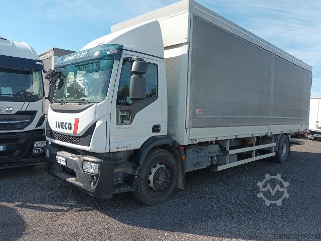 Special purpose truck IVECO ML180E28/P EVI_C
