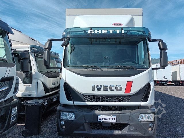 Special purpose truck IVECO ML180E28/P EVI_C