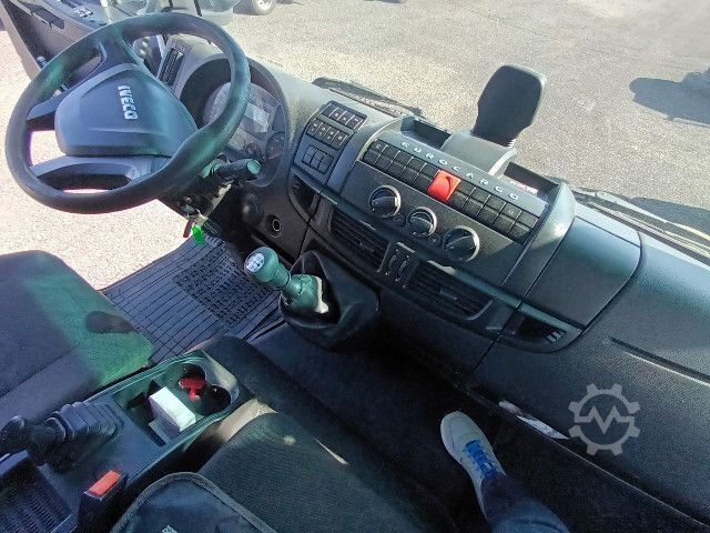 Special purpose truck IVECO ML180E28/P EVI_C