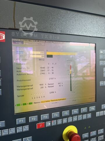 Traub TNK 65 Traub TNK65
