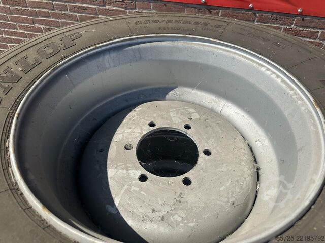 Reifen  4 Banden 385/65/22.5 - Nieuw