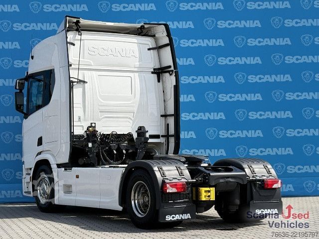 Standard SZM Scania R 460 A4x2NA DIFF-L RETARDER PARK AIRCO VECTO  3