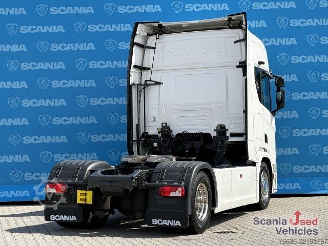 Standard SZM Scania R 460 A4x2NA DIFF-L RETARDER PARK AIRCO VECTO  3