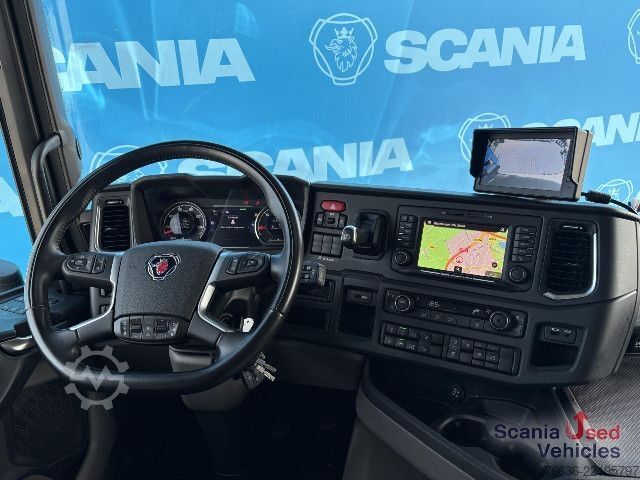 Standard SZM Scania R 460 A4x2NA DIFF-L RETARDER PARK AIRCO VECTO  3