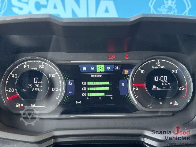 Standard SZM Scania R 460 A4x2NA DIFF-L RETARDER PARK AIRCO VECTO  3