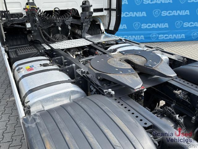 Standard SZM Scania R 460 A4x2NA DIFF-L RETARDER PARK AIRCO VECTO  3