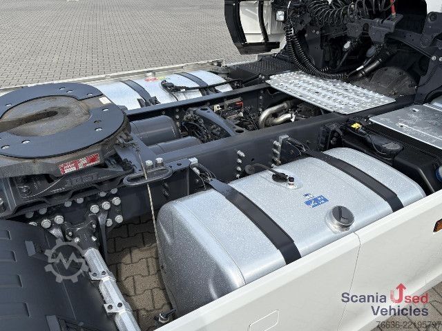 Standard SZM Scania R 460 A4x2NA DIFF-L RETARDER PARK AIRCO VECTO  3