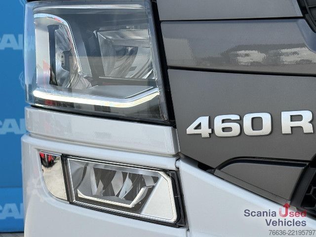 Standard SZM Scania R 460 A4x2NA DIFF-L RETARDER PARK AIRCO VECTO  3
