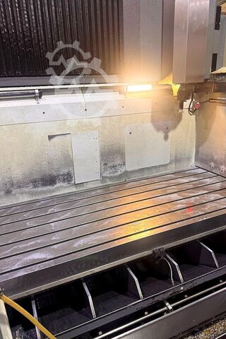 CNC Bearbeitungszentrum - 3 Achsen AXA VPC 55