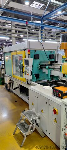 Injection molding machine Allrounder 520 C 2000 Arburg Allrounder 520 C 2000-675