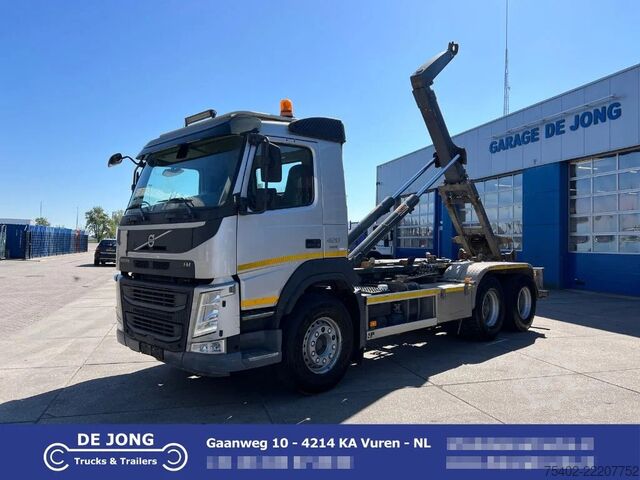 Hook arm system Volvo FM 420 / 6x4 / Hookarm 20T / Hub Reduction / St...