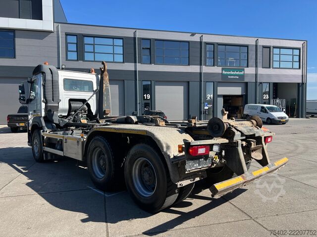 Hook arm system Volvo FM 420 / 6x4 / Hookarm 20T / Hub Reduction / St...