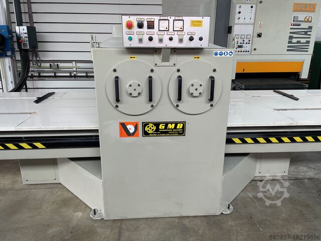 Bürstmaschine GMB ROLL 1400