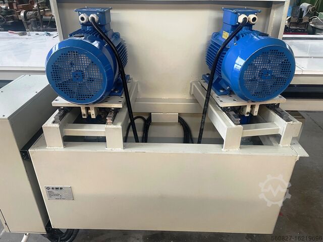 Bürstmaschine GMB ROLL 1400