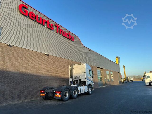 Standard-SZM Volvo FH 460 6X4 TREKKER/TRACTOR/SZM EURO 6 HYDRAULIC